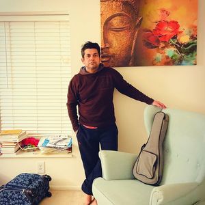 Meet your Posher, Sankalp